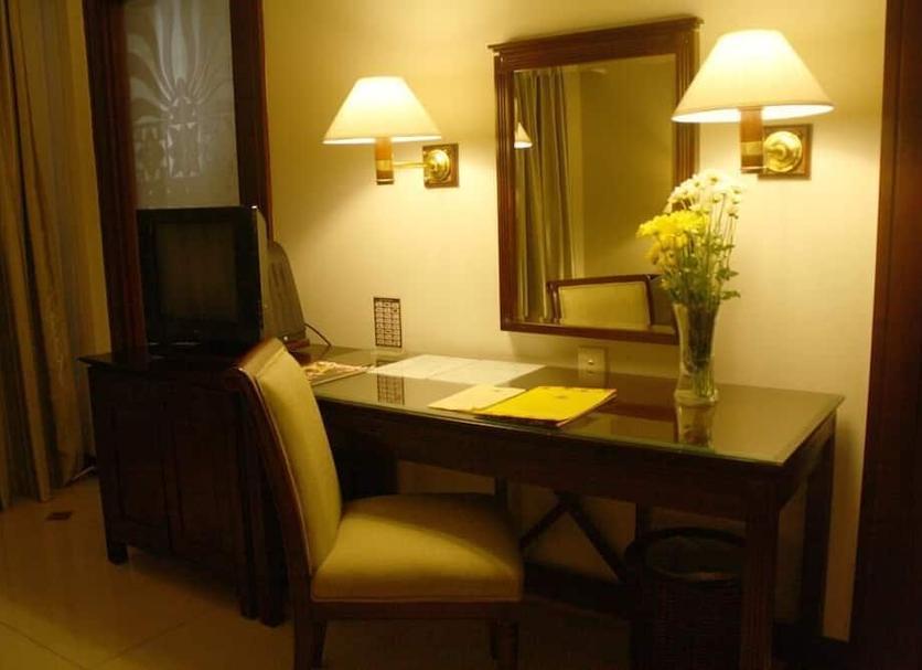 Servicio de la habitación Foto