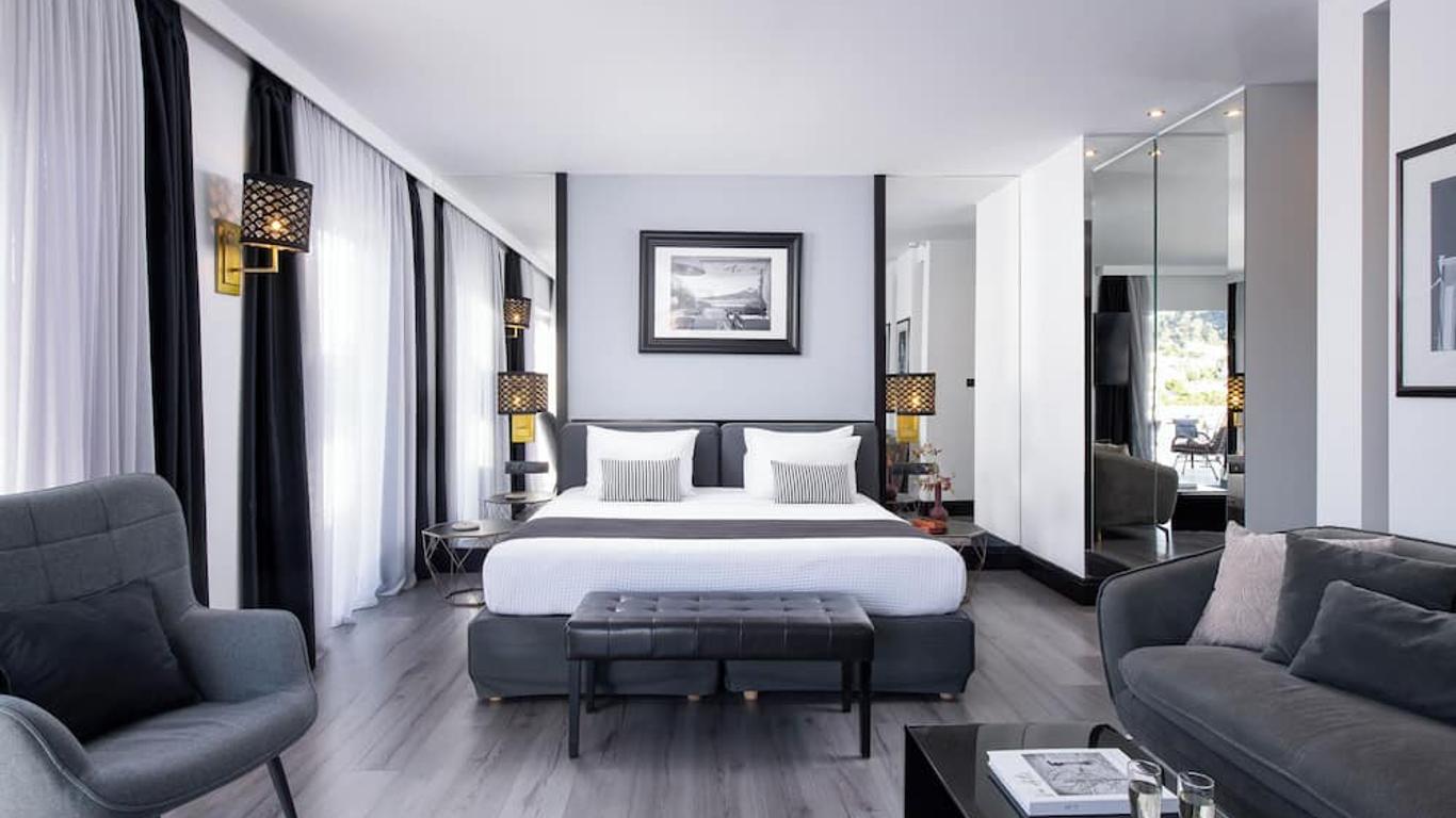 Athenian Riviera Hotel & Suites