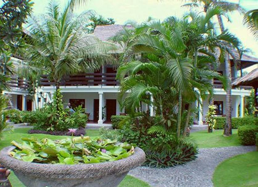 Vista del exterior Foto