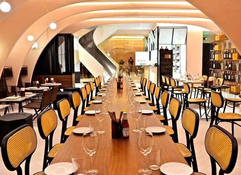 Restaurante Foto