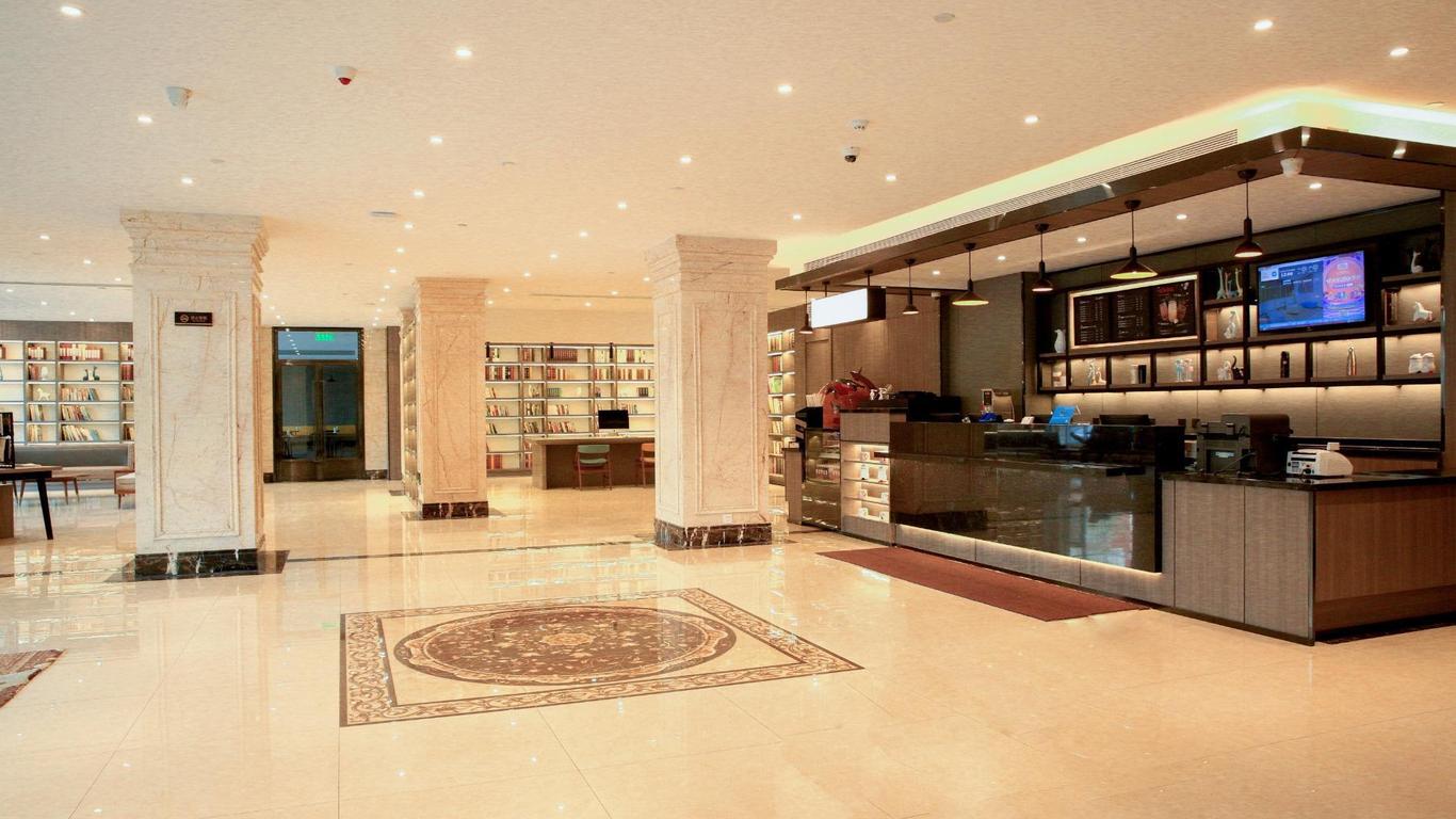 Hanting Hotel Changchun Yiqi Chuangye Street