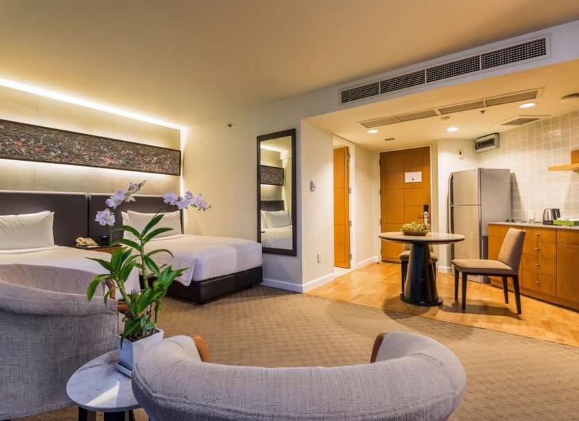 Habitación Foto