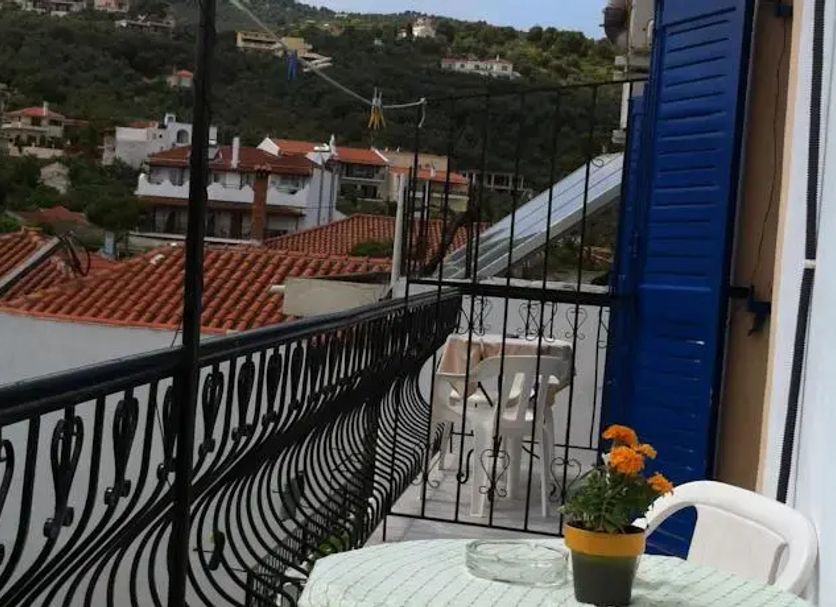 Balcón Foto