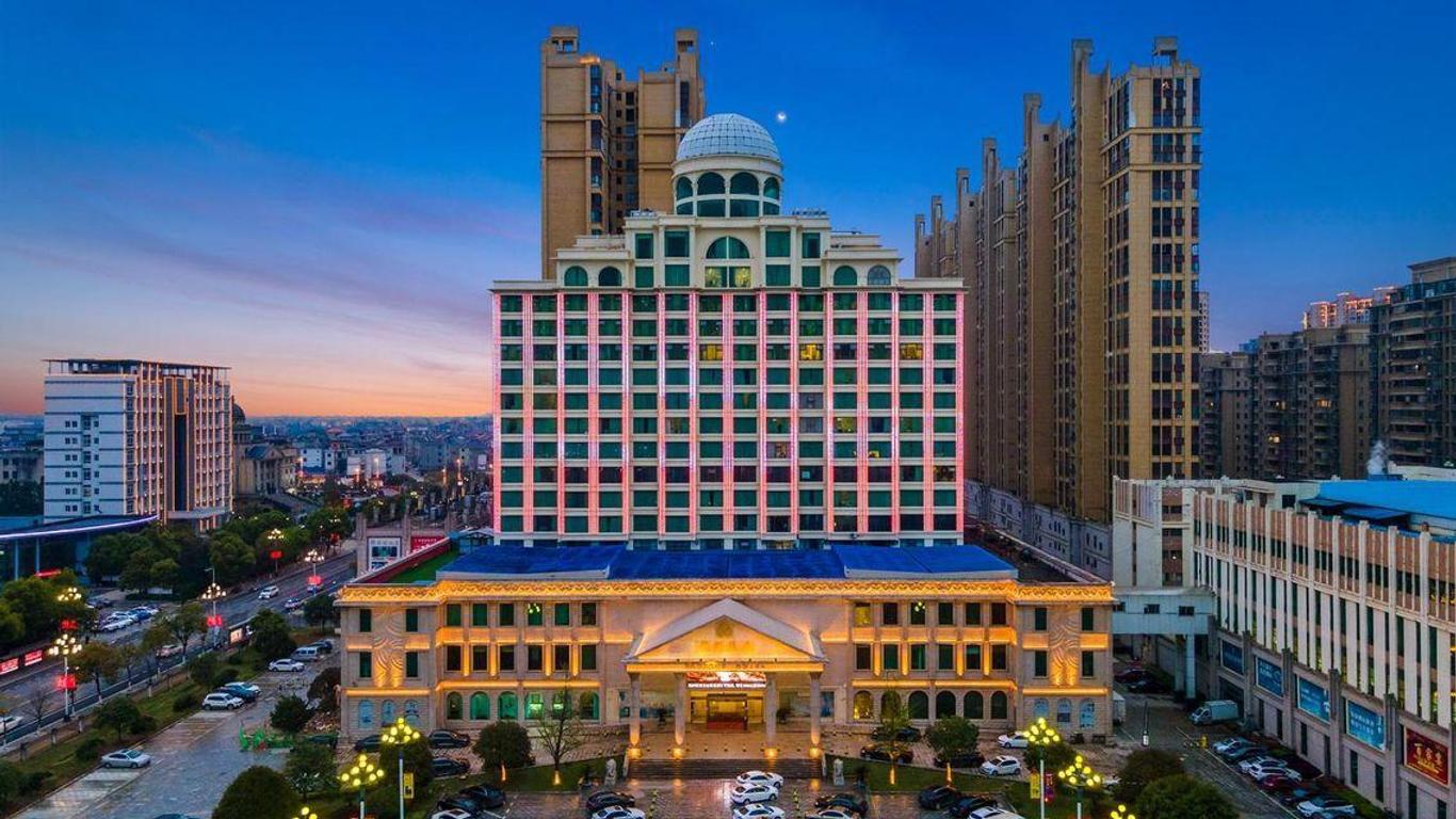 Raozhou Hotel