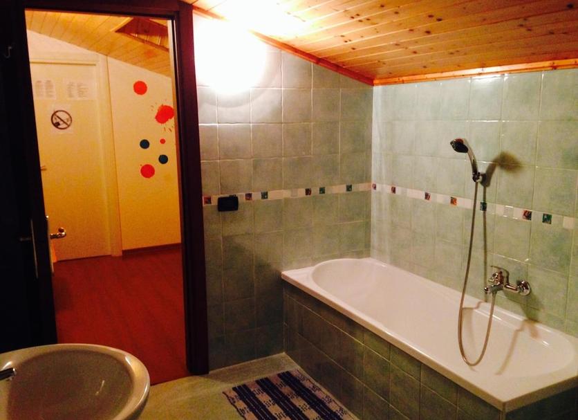 Baño Foto