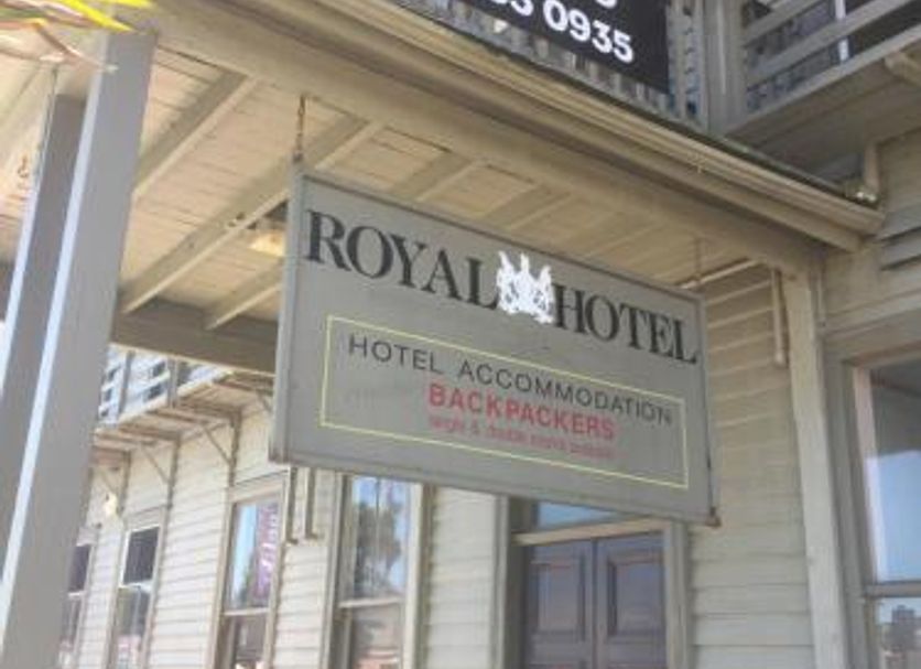 Vista del exterior Foto