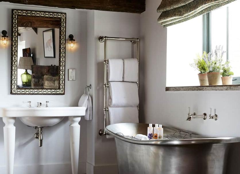 Baño Foto