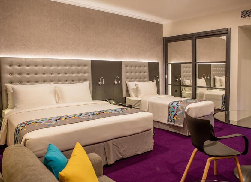 Habitación Foto