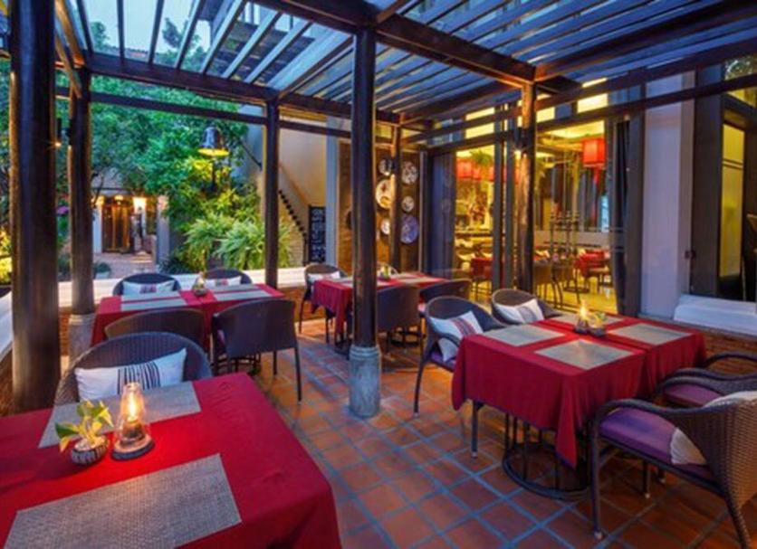 Restaurante Foto