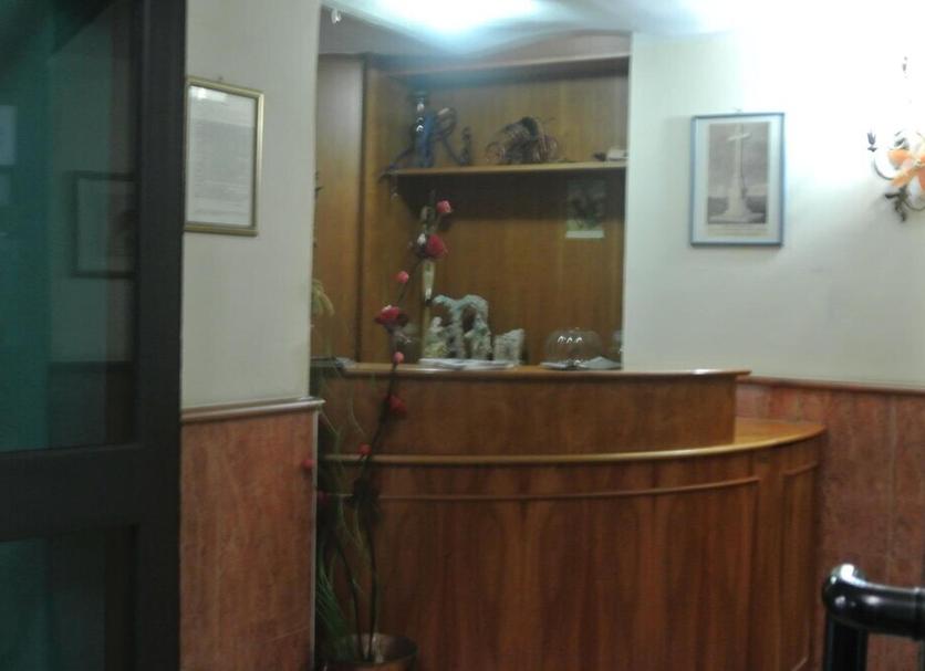 Recepción Foto