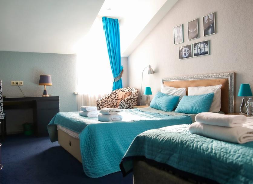 Habitación Foto