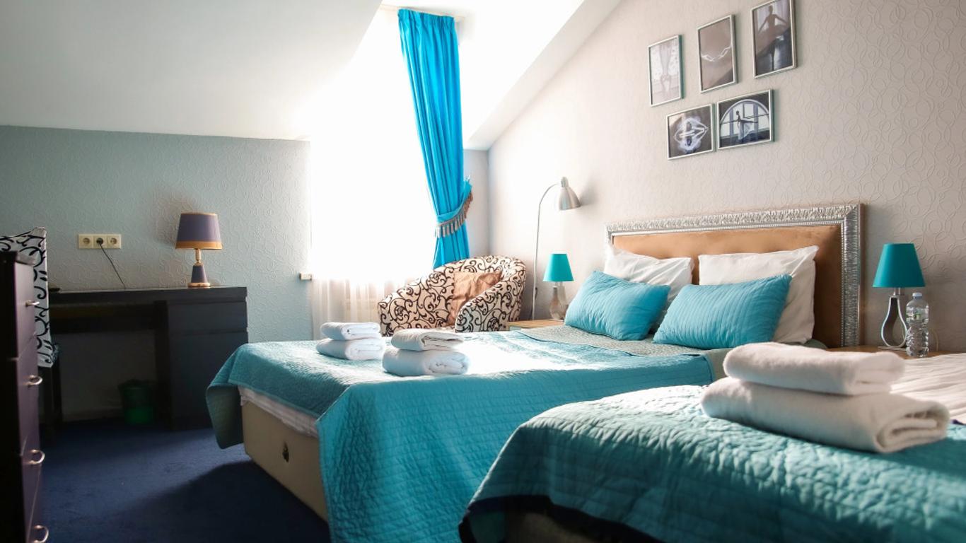 Citadel Comfort Hotel