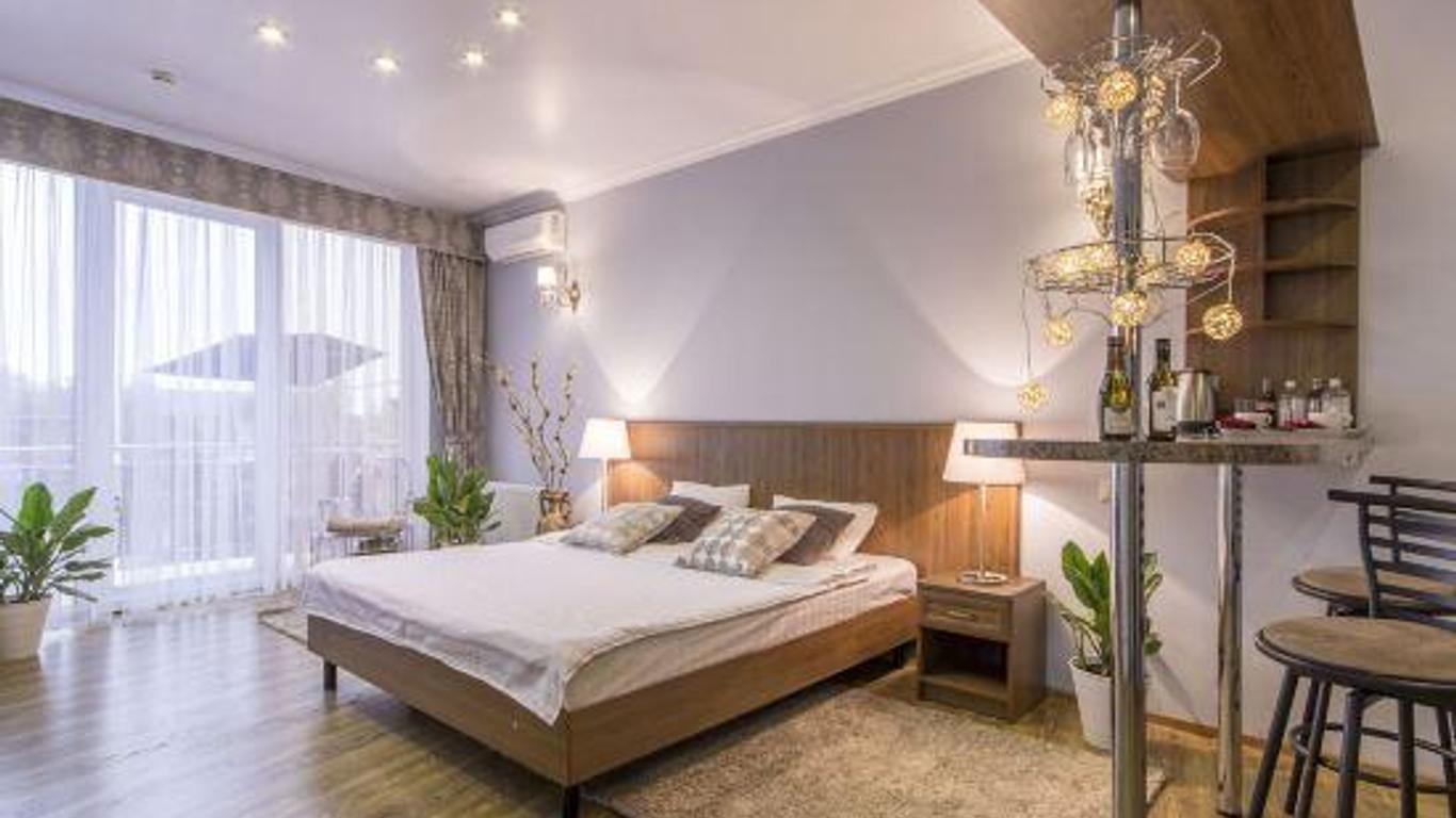 Luna Hotel Krasnodar