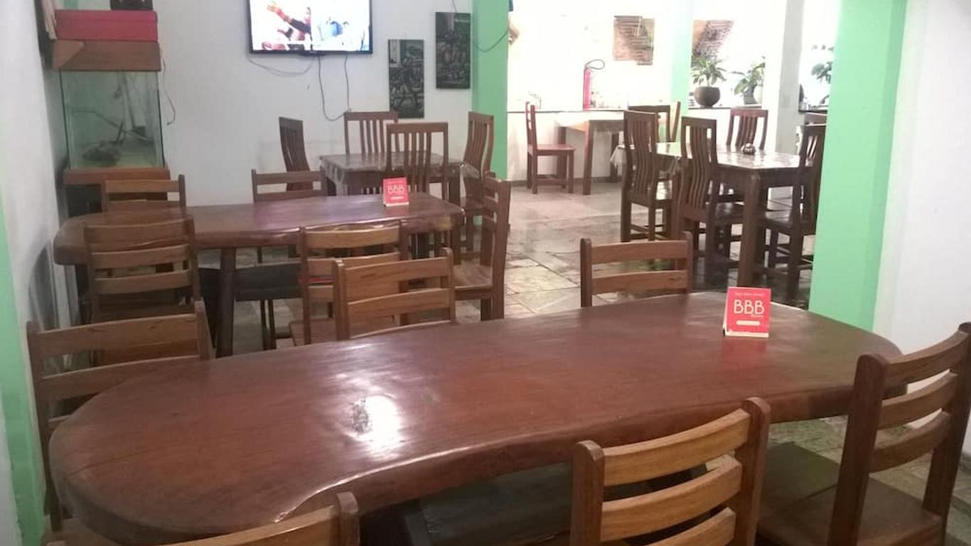 Bbb Simplerooms Centro Lauro De Freitas