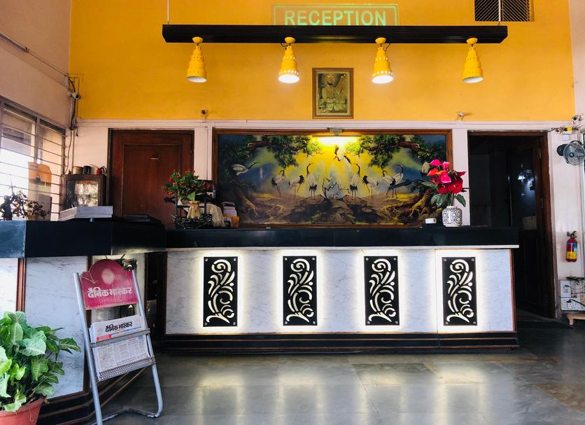 Recepción Foto