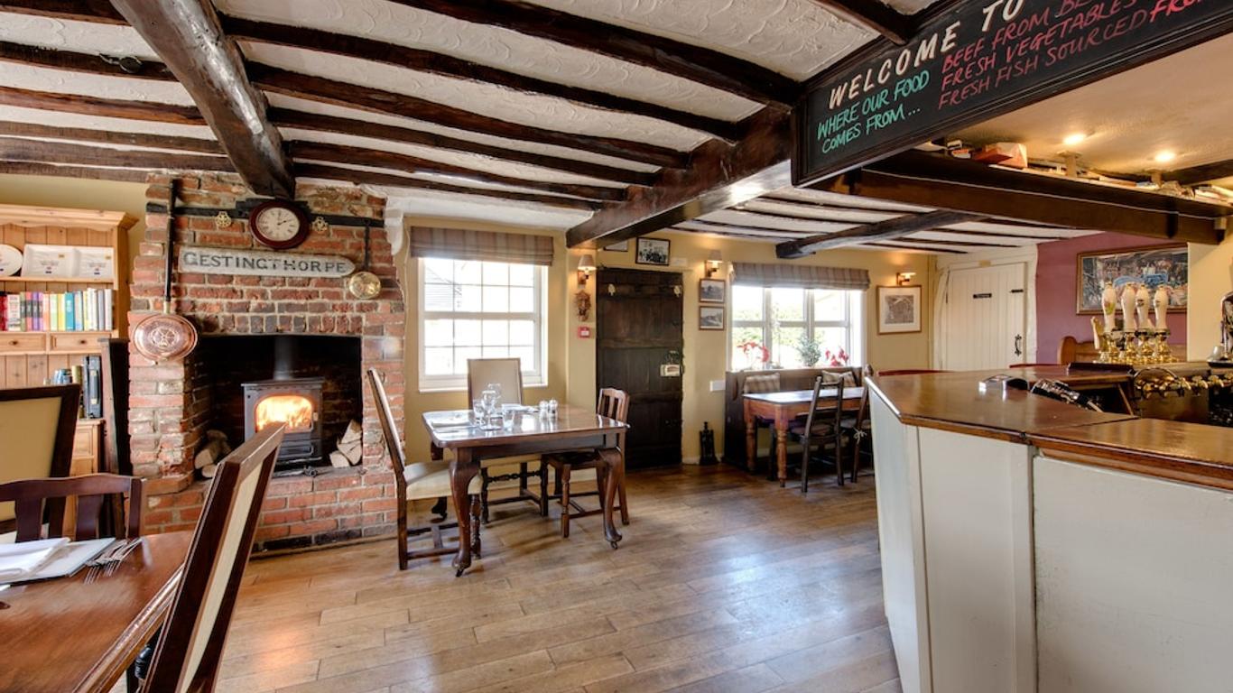 The Coach House at The Pheasant