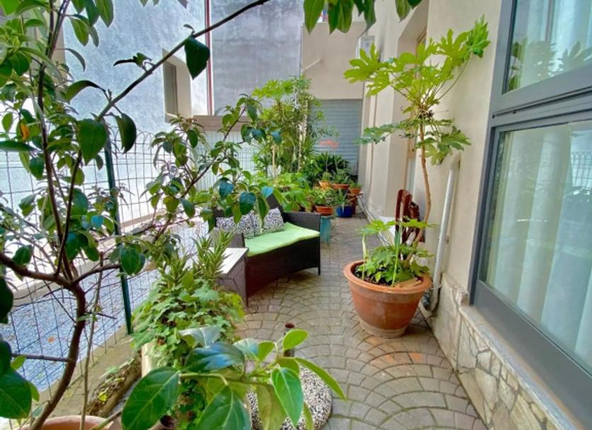 Vista del exterior Foto