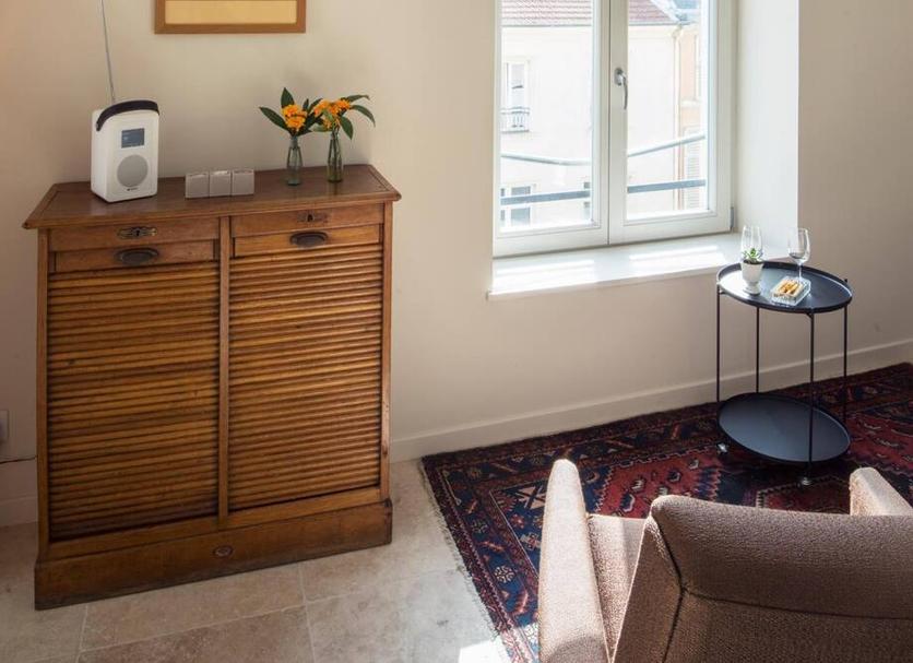 Servicio de la habitación Foto