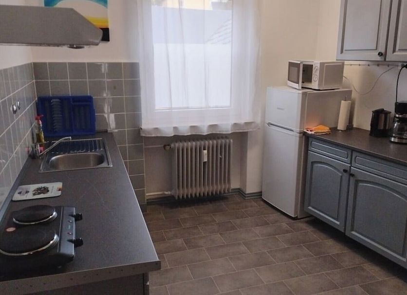 Cocina Foto