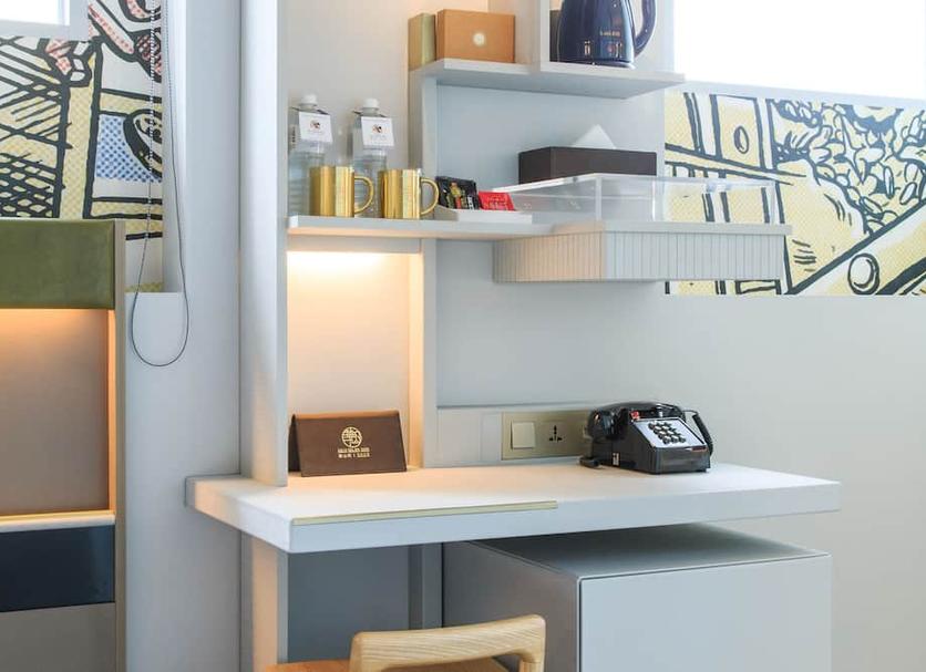 Servicio de la habitación Foto