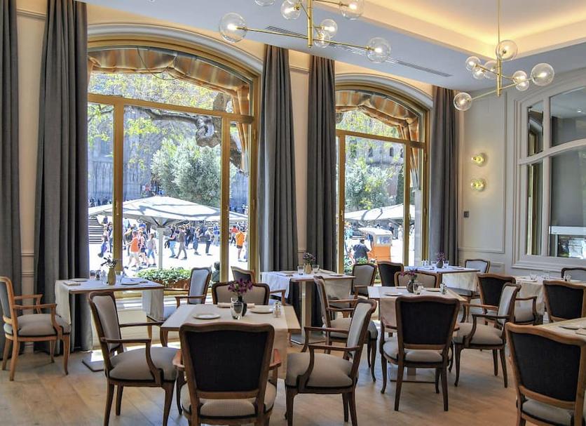 Restaurante Foto