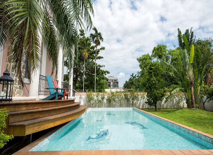 Piscina Foto