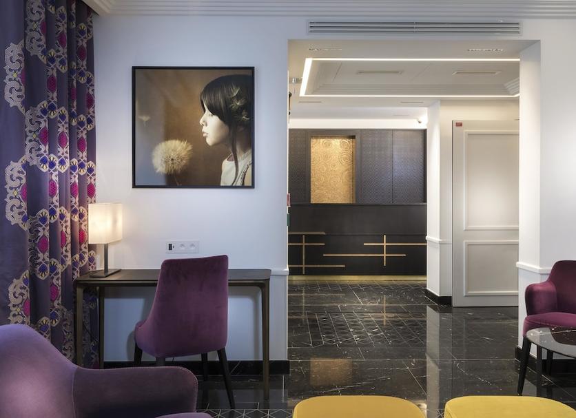 Lobby Foto