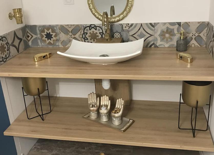 Servicio de la habitación Foto