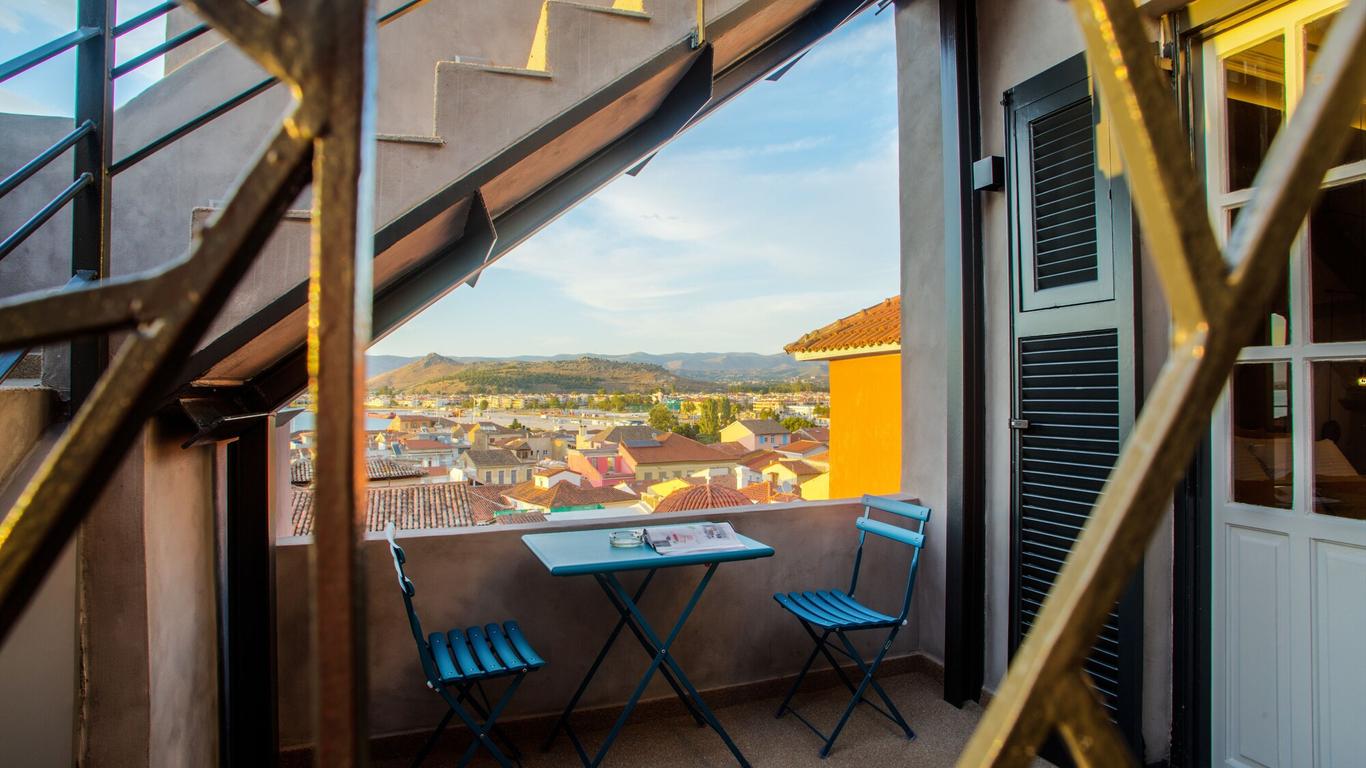 Aethra Boutique Rooms
