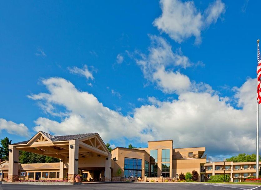 Vista del exterior Foto