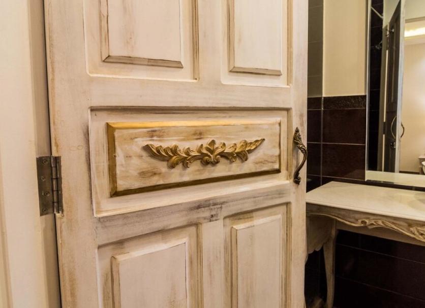 Servicio de la habitación Foto