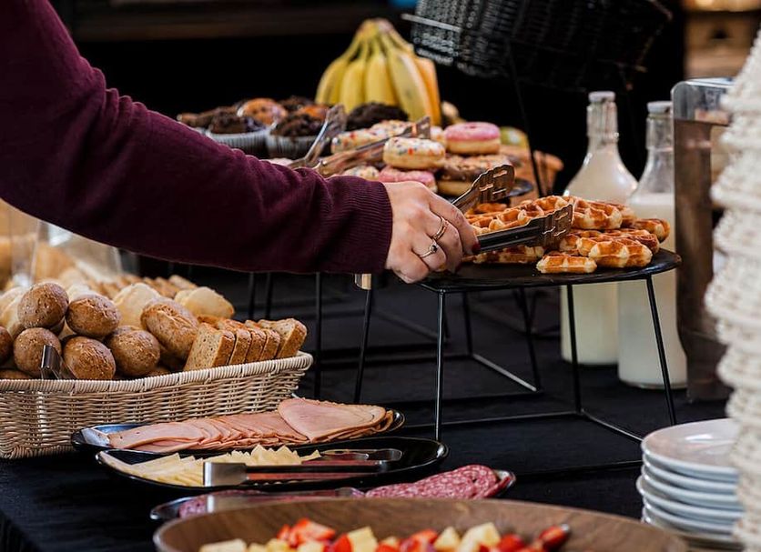 Buffet Foto