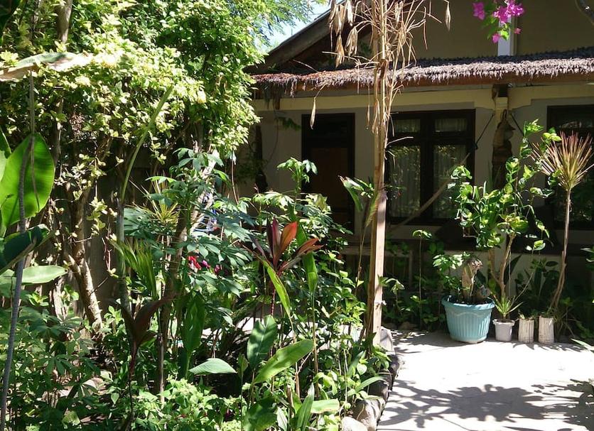 Vista del exterior Foto