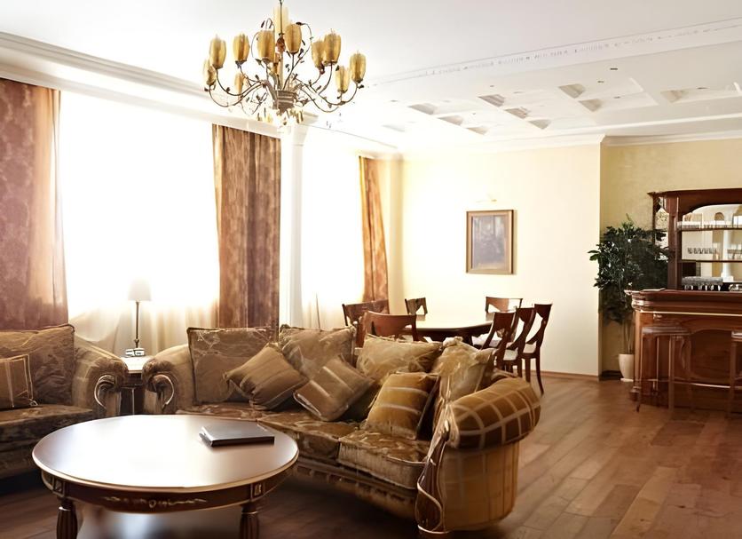 Sala de estar Foto