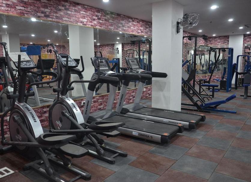 Gym Foto