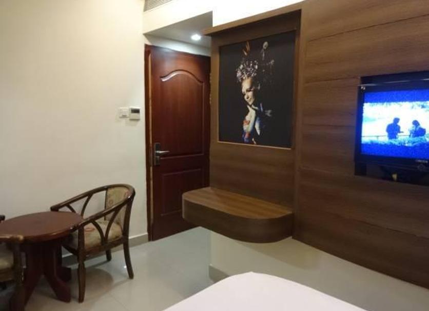 Servicio de la habitación Foto