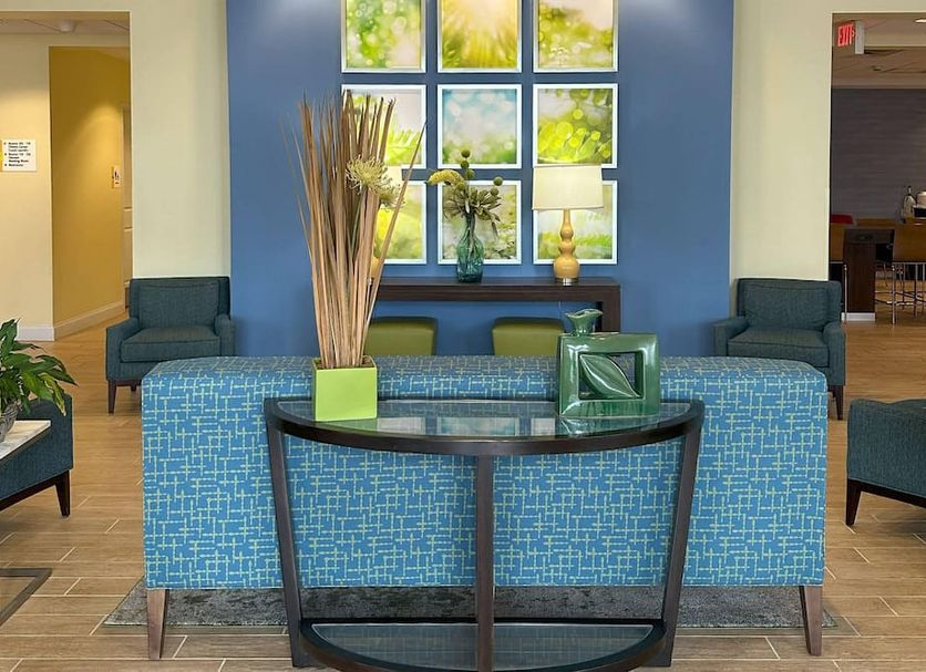 Lobby Foto
