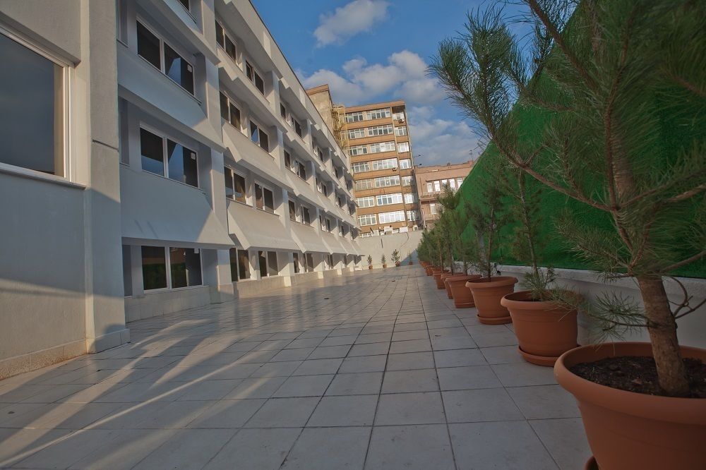 Vista del exterior