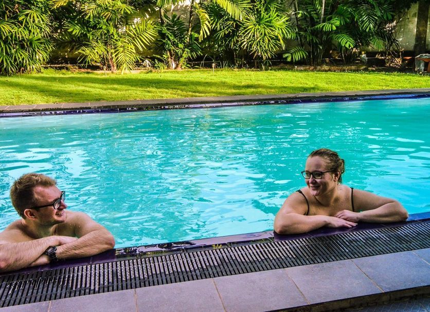 Piscina Foto