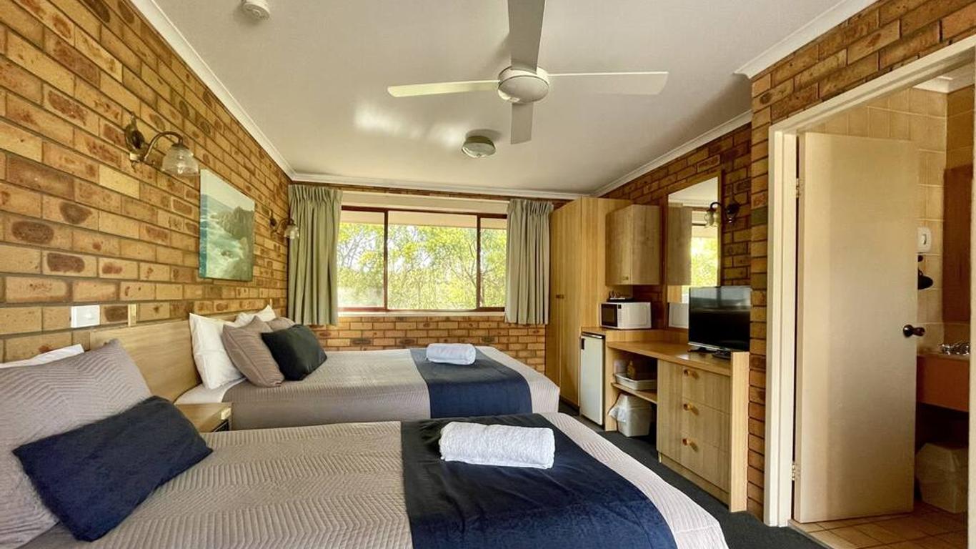 Ocean View Motor Inn - Merimbula