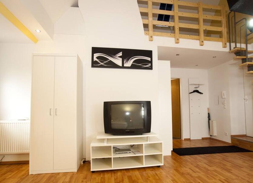 Servicio de la habitación Foto