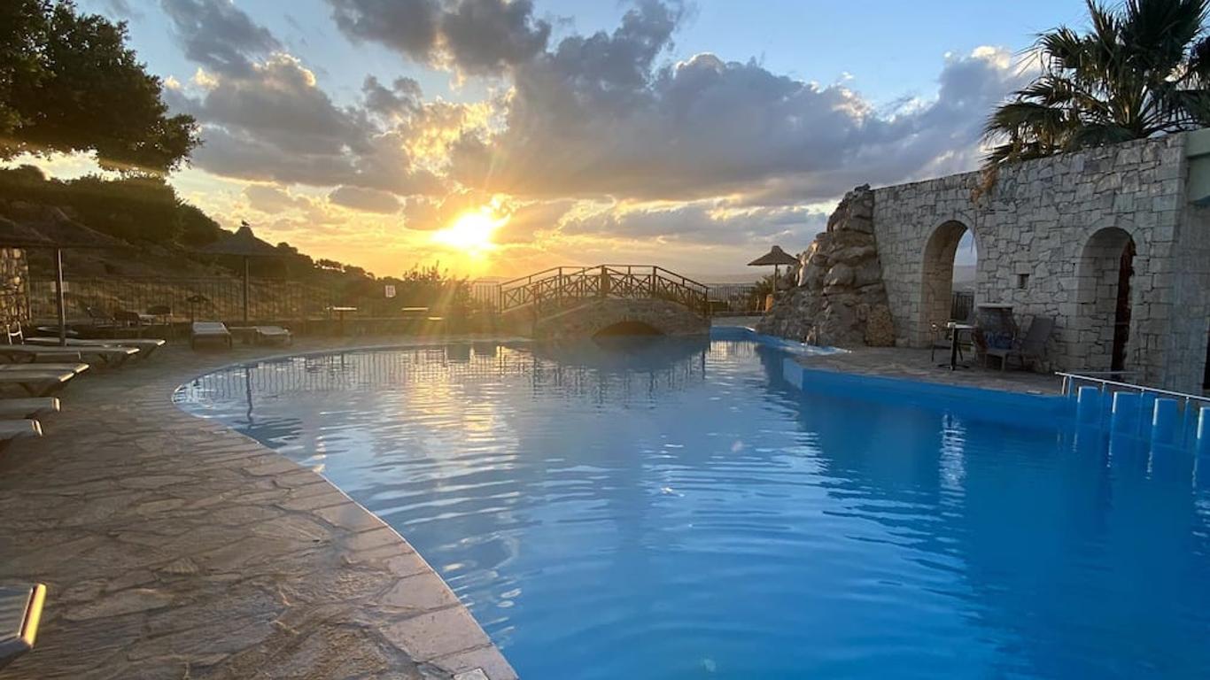 Arolithos Traditional Cretan Village