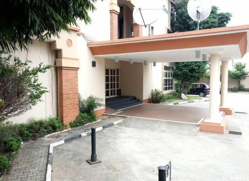 Vista del exterior Foto