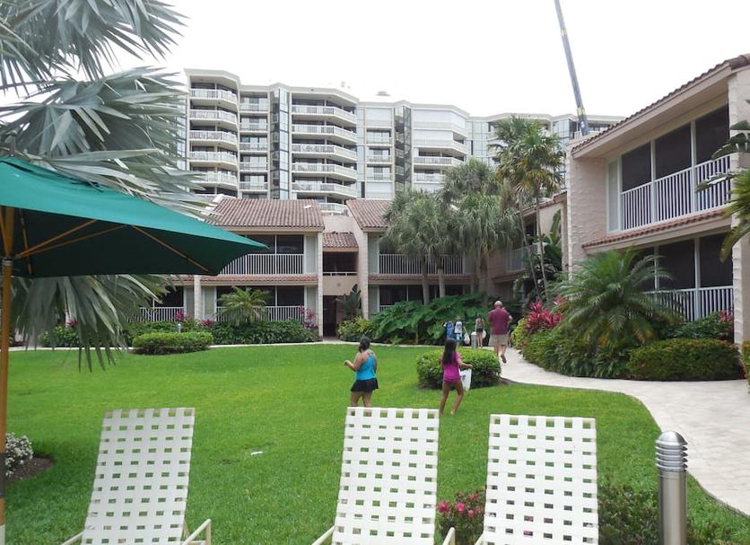 Vista del exterior Foto