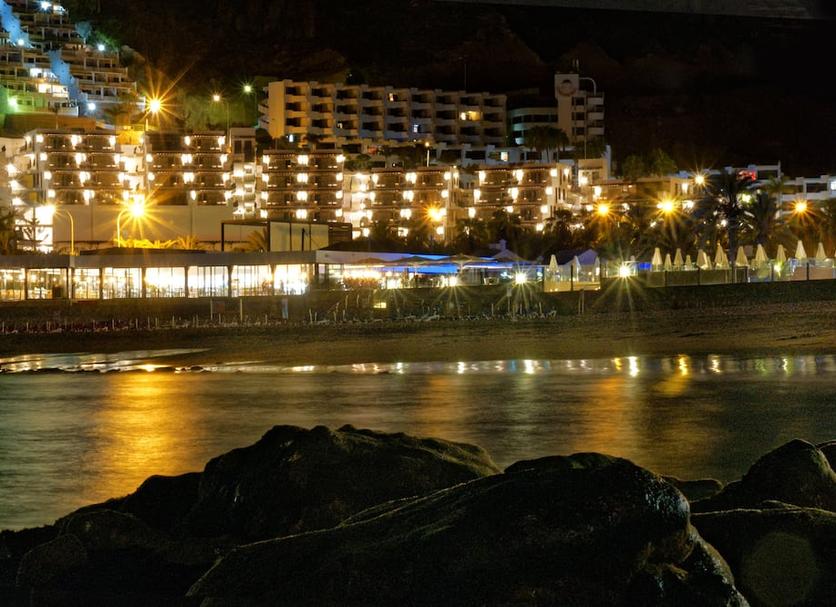 Vista del exterior Foto
