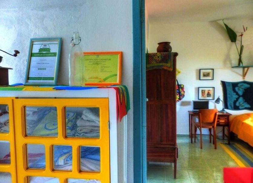 Servicio de la habitación Foto