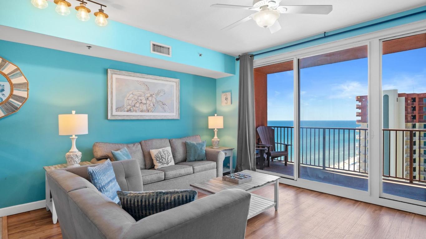 Shores of Panama by Panhandle Getaways