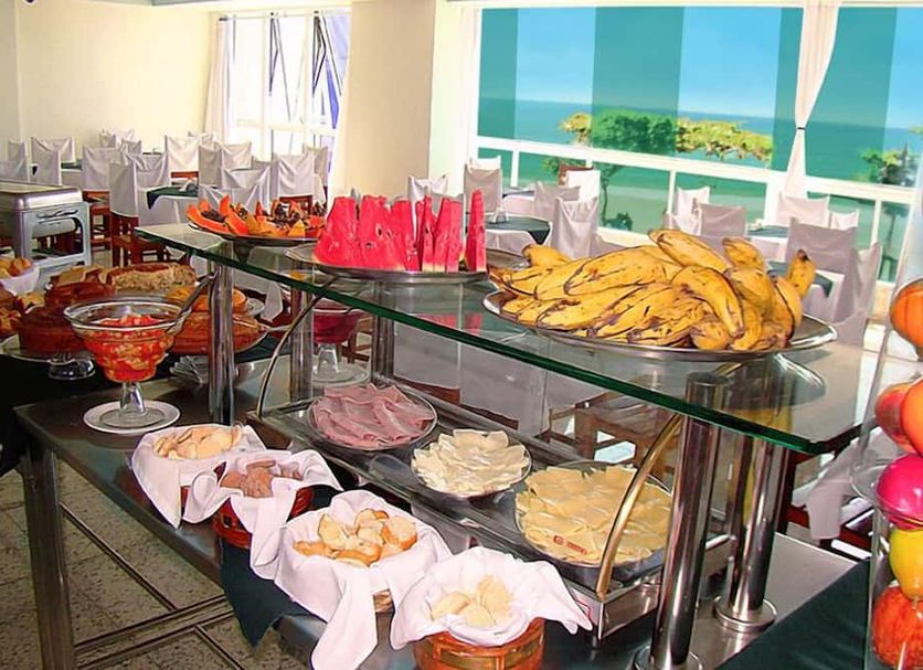 Buffet Foto