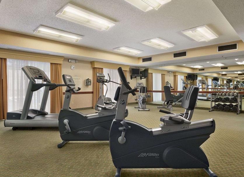 Gym Foto