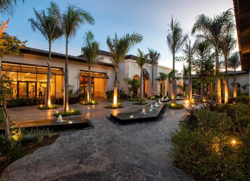 Vista del exterior Foto